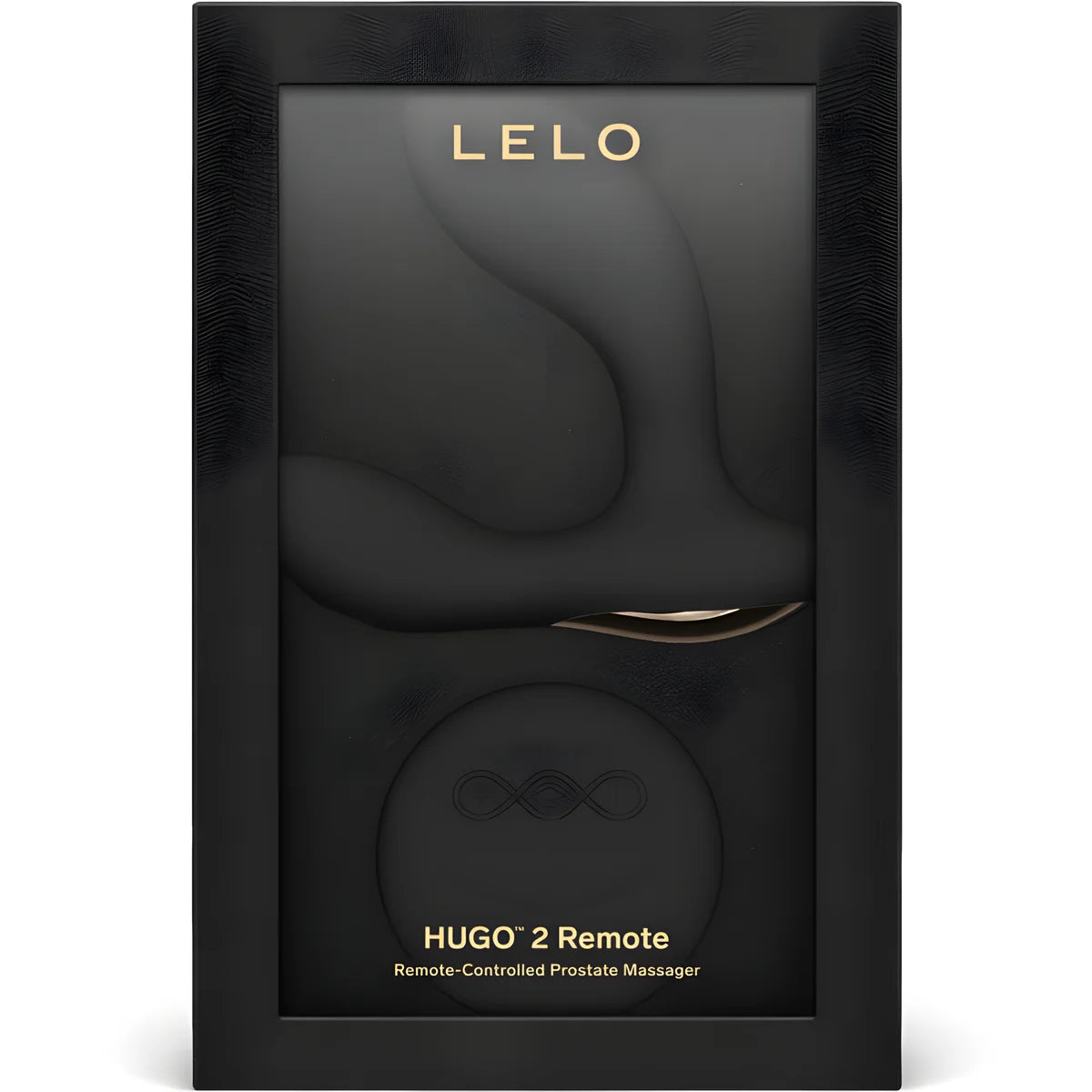 lelo masseur de prostate telecommande hugo 2 vert vert