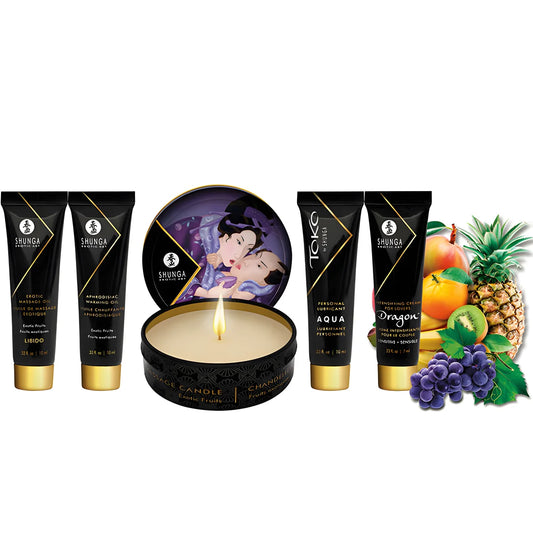 shunga fruits exotiques secrets geisha