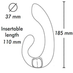 Masseur intime MIYO pour double plaisir SHUNGA - Vignette | Adopt1toy