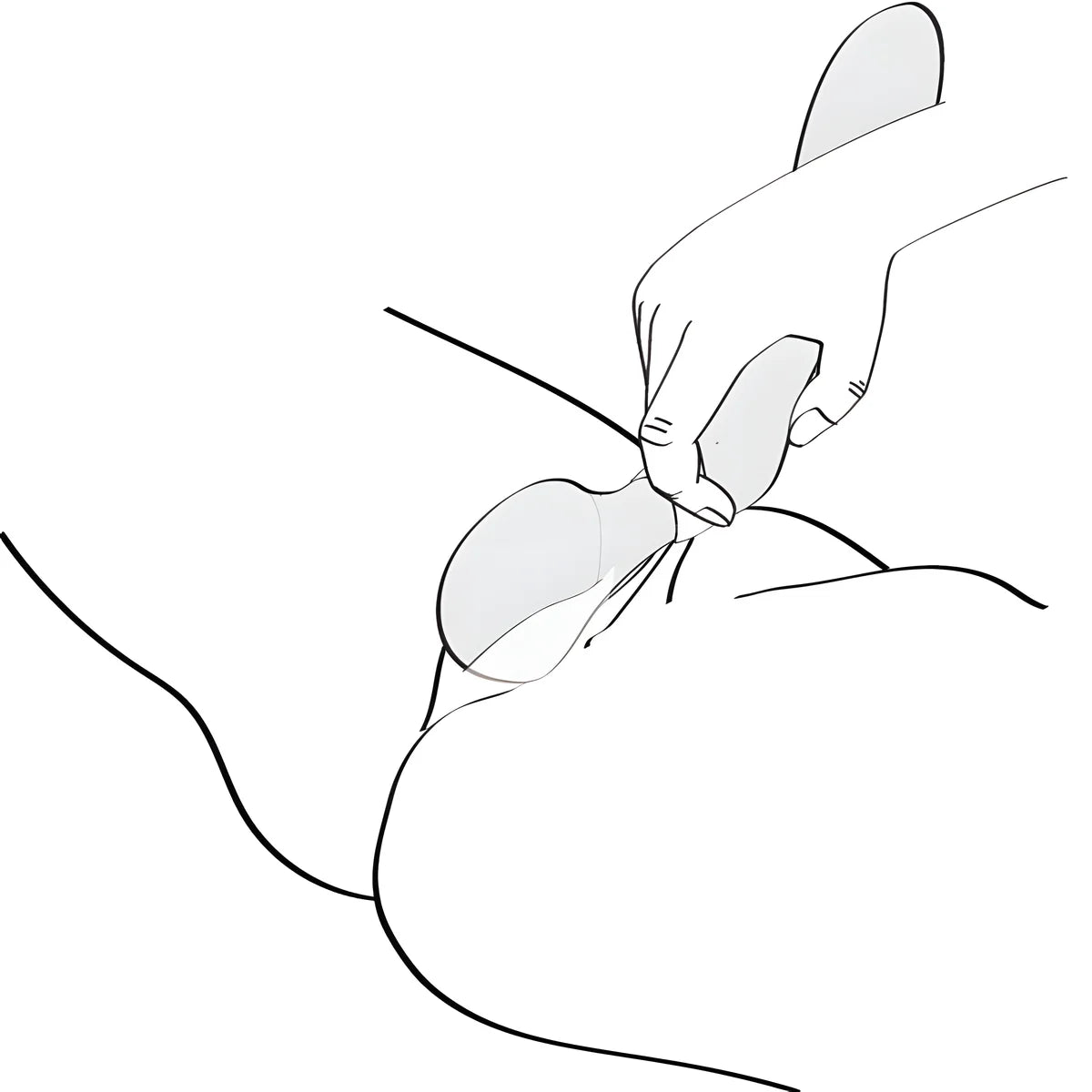 shunga masseur intime zoa rose