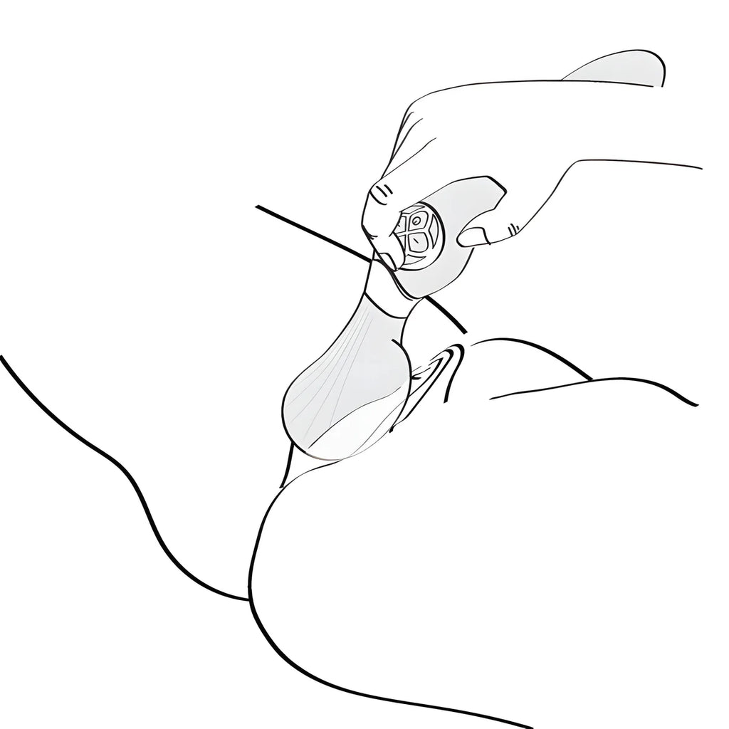 shunga masseur intime zoa rose