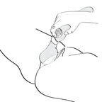 shunga masseur intime zoa rose