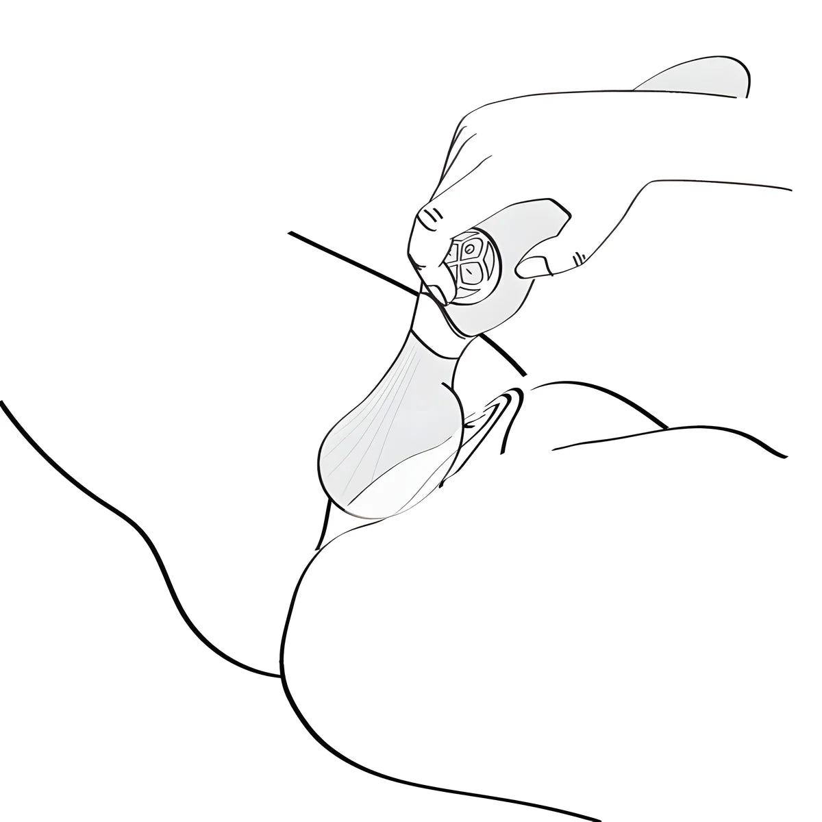 shunga masseur intime zoa rose