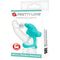 pretty love anneau vibrateur lapin vert dante