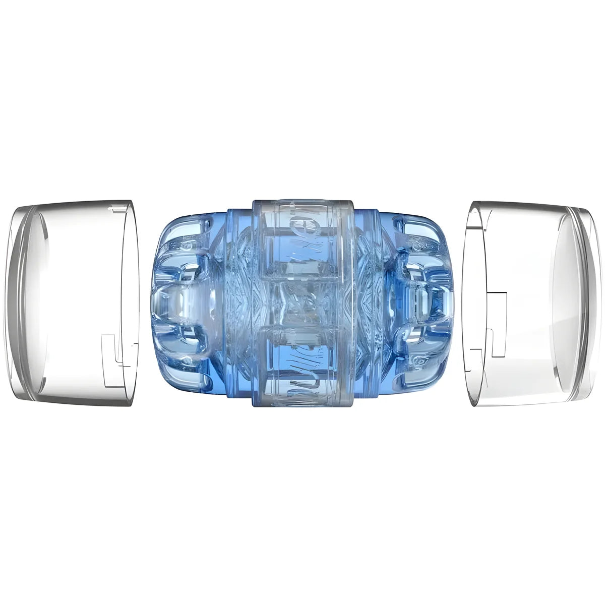 fleshlight masturbateur quickshot turbo bleu glace