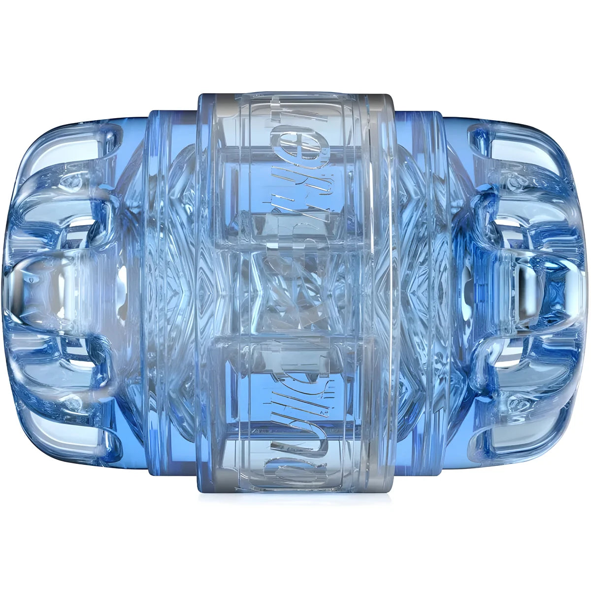fleshlight masturbateur quickshot turbo bleu glace