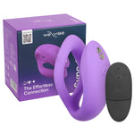 Vibromasseur couple Sync O, plaisir partagé - Vignette | Adopt1toy