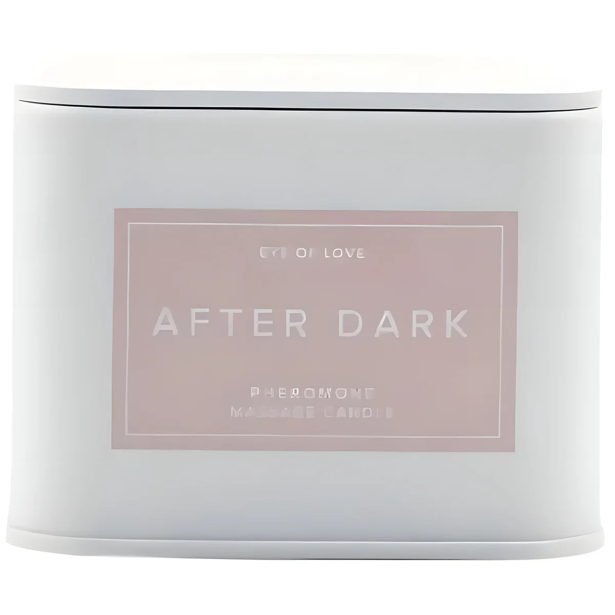 eye of love bougie de massage apres fonce pour femme 150 ml