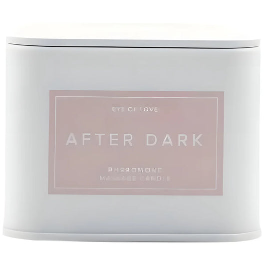 eye of love bougie de massage apres fonce pour femme 150 ml