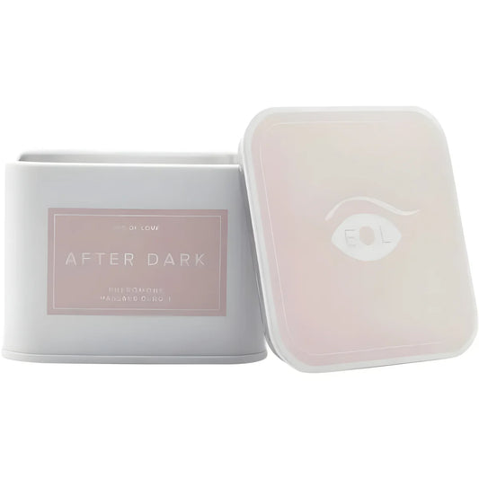 eye of love bougie de massage apres fonce pour femme 150 ml