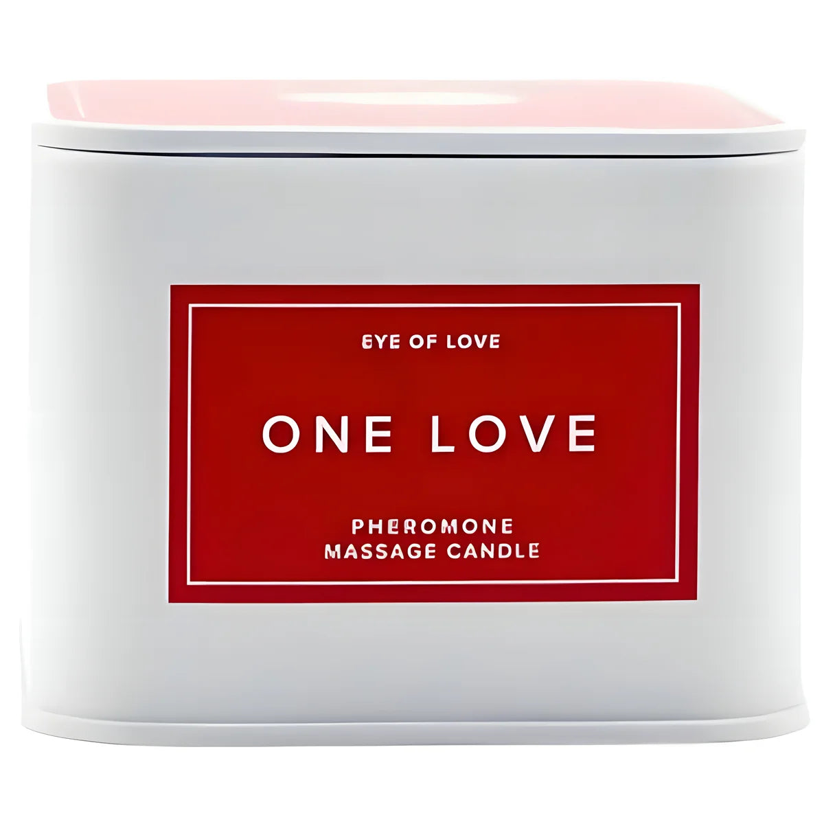 eye of love bougie de massage one love pour femme 150 ml