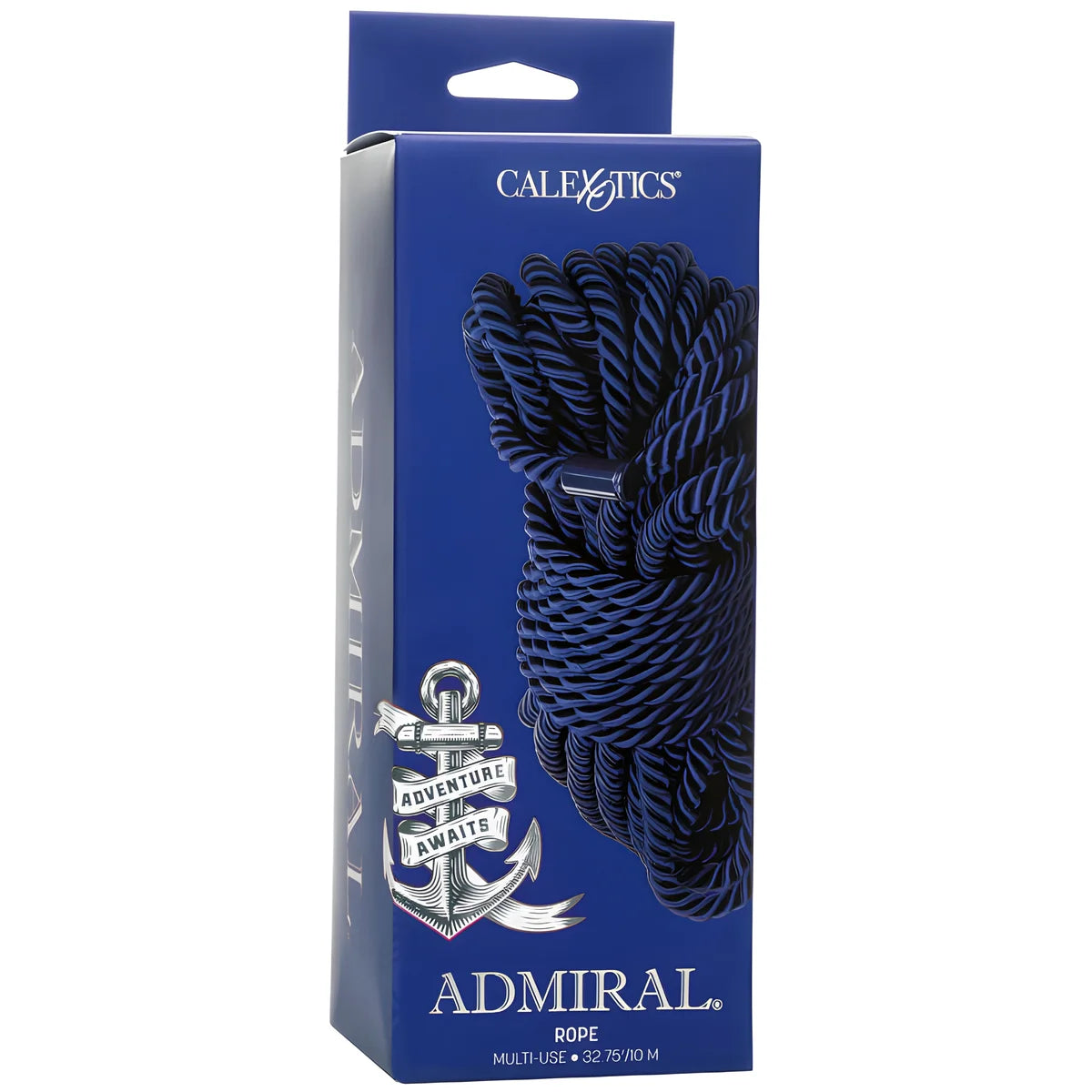 calexotics admiral corde japonaise bleu 10 m