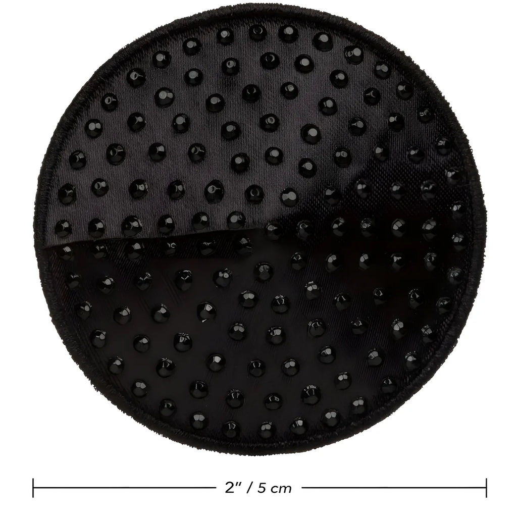 calexotics radiance couvre malins bijou forme ronde