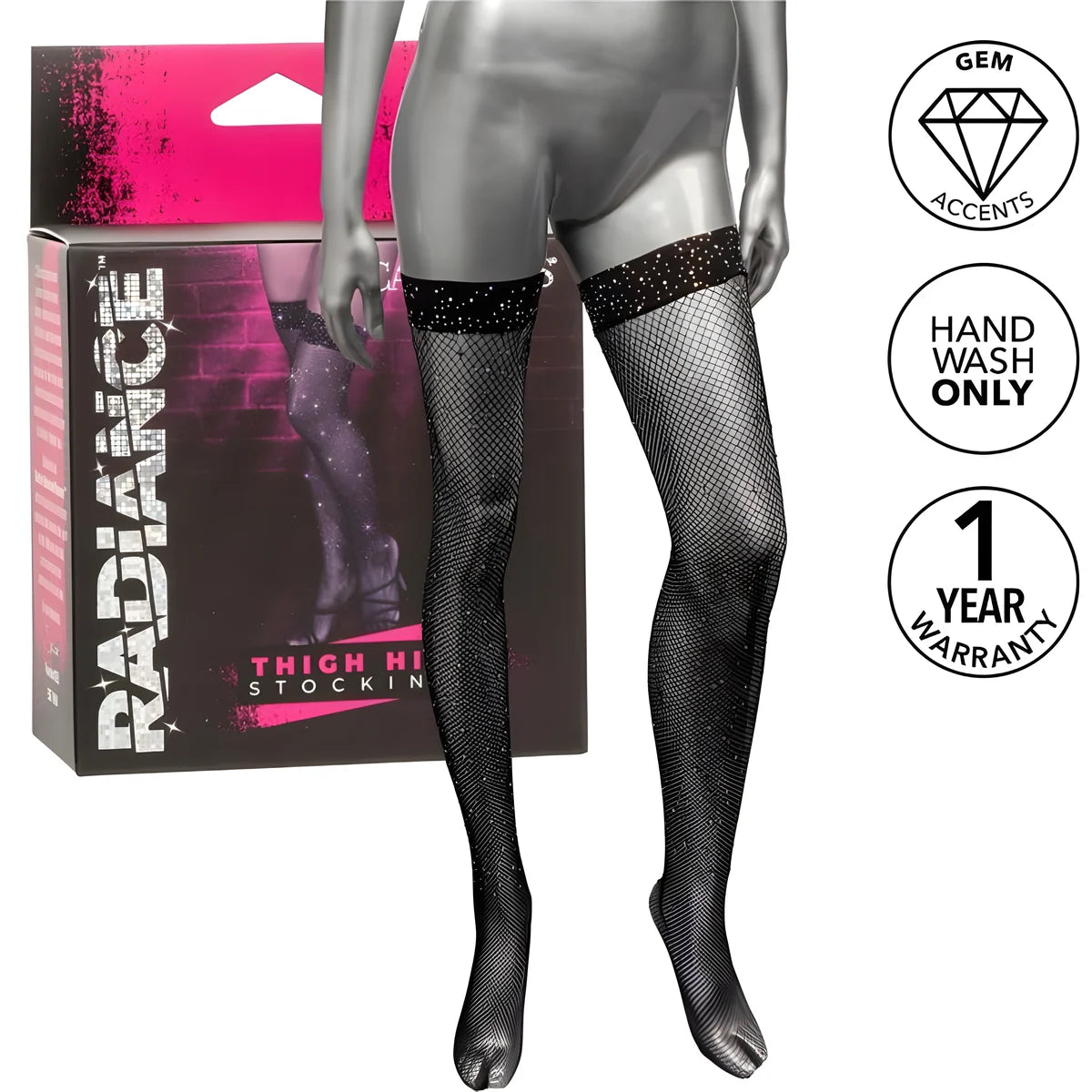 calexotics radiance bas cuisses rhin