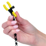 Pince téton Boundless pour plaisir sensuel - Vignette | Adopt1toy