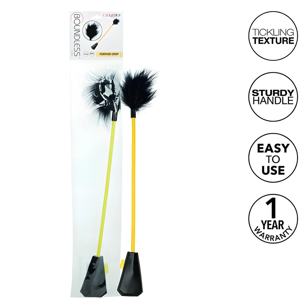 calexotics boundless recolte de plumes