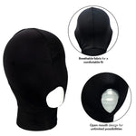 Cagoule BDSM Boundless pour sensations intenses - Vignette | Adopt1toy