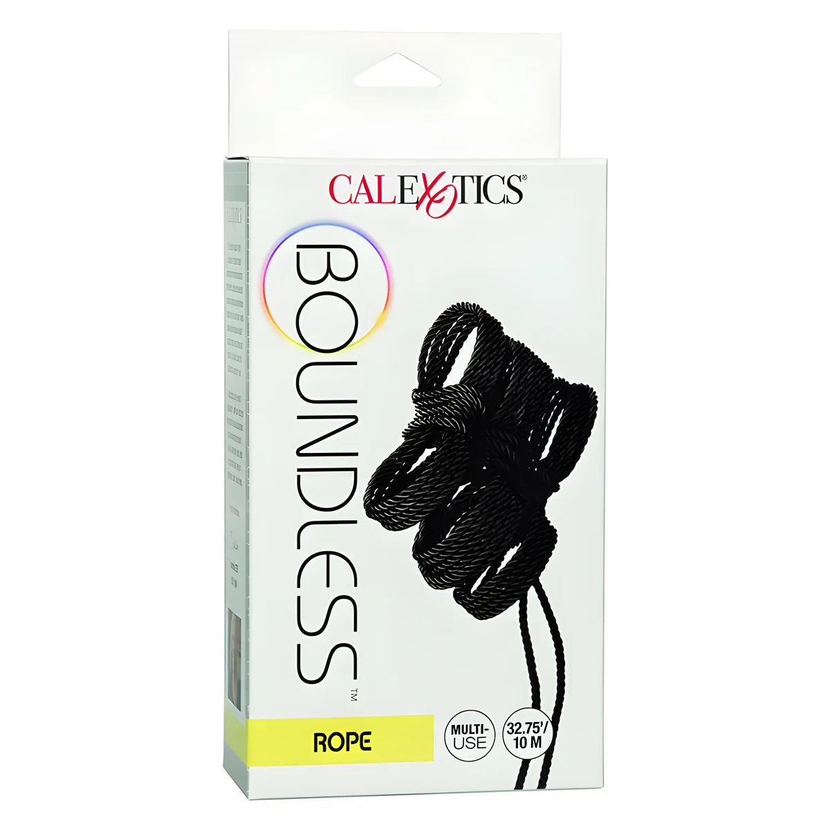 calexotics boundless corde 10m noire
