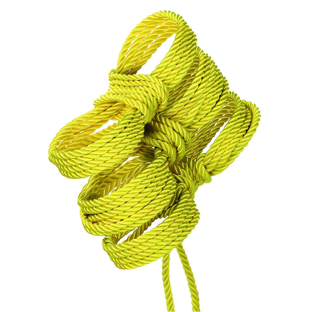 calexotics boundless corde 10m jaune