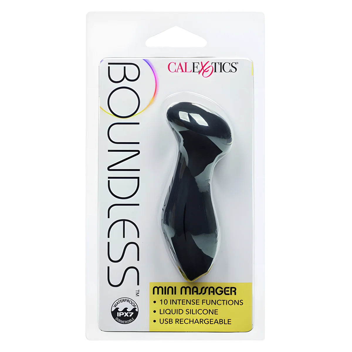 calexotics boundless mini masseur