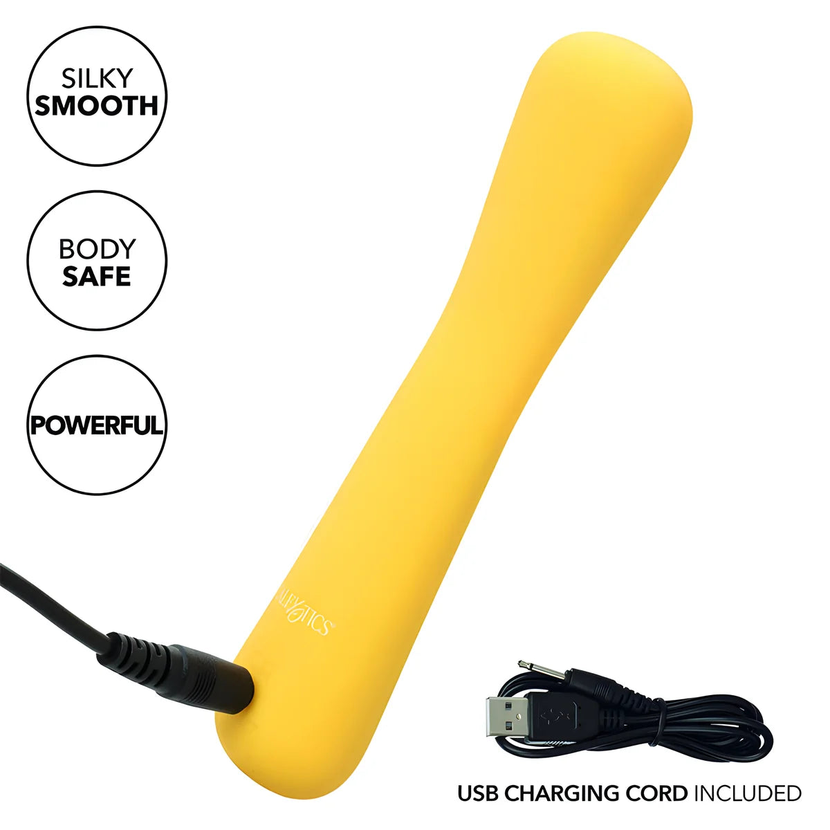 calexotics boundless mini wand flexiwand