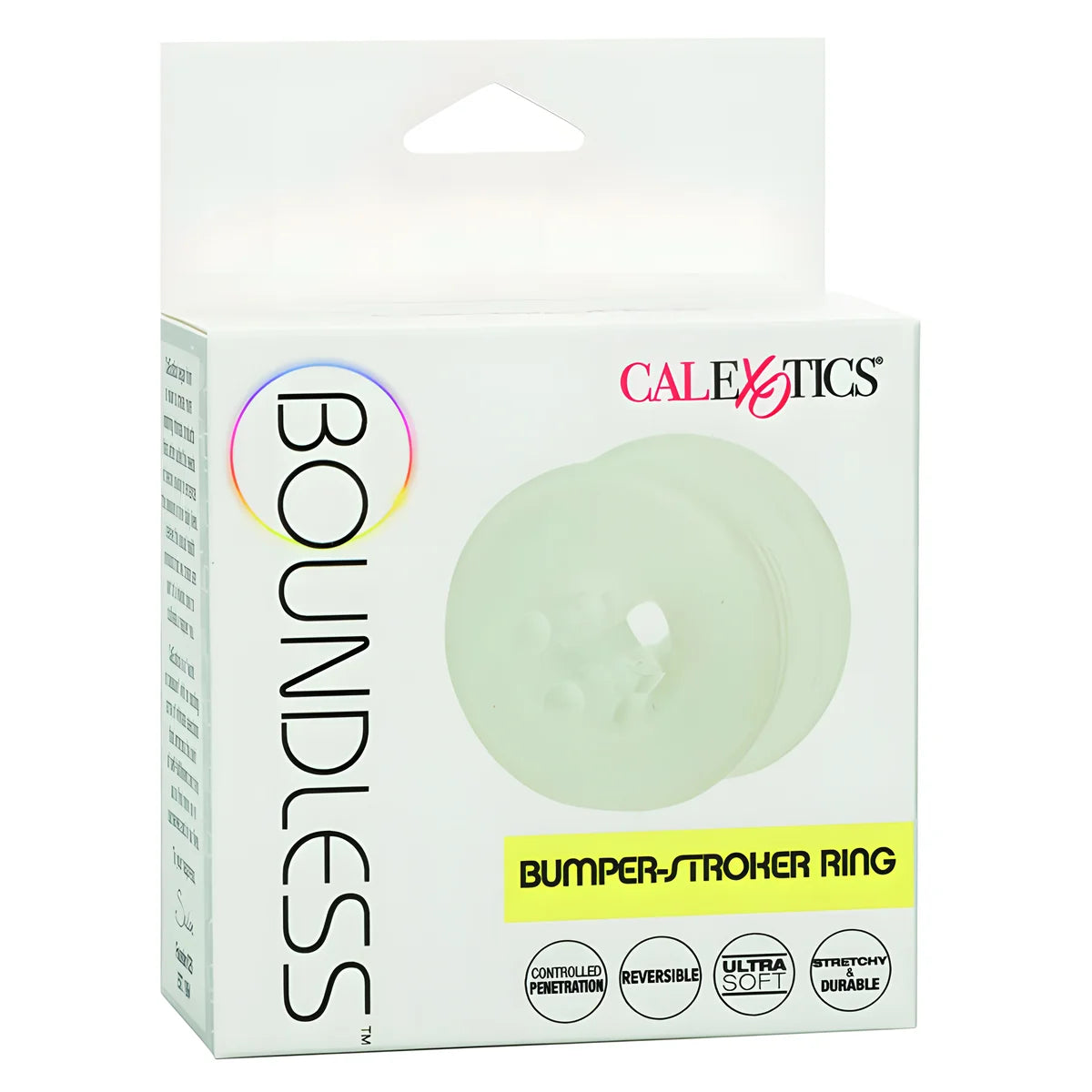 calexotics boundlessbague bumper stroker