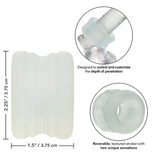 calexotics boundlessbague bumper stroker