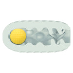 CALEXOTICS - BOUNDLESS SQUISHY RÉVERSIBLE BALL STROKE GRIS - Vignette | Adopt1toy