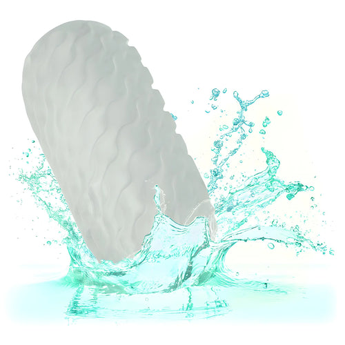 calexotics boundless squishy reversible ball stroke gris