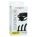 CALEXOTICS - BOUNDLESS KIT DE CHEVILLEMENT DE COURBE EN SILICONE - Vignette | Adopt1toy