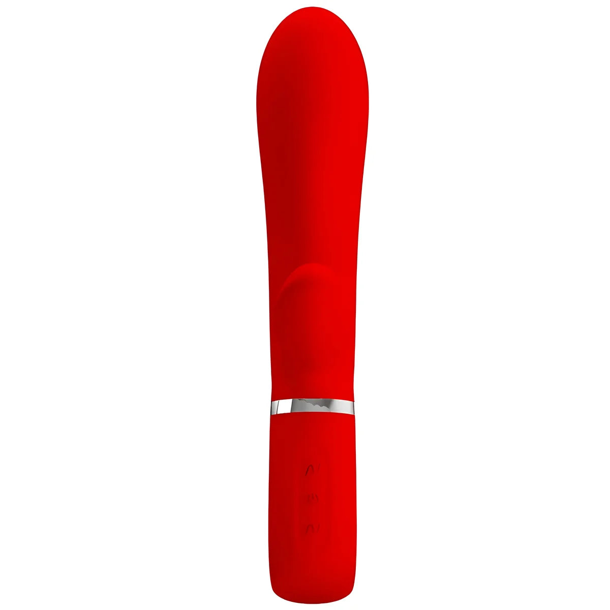 pretty love vibrateur multifonction g spot thomas rouge