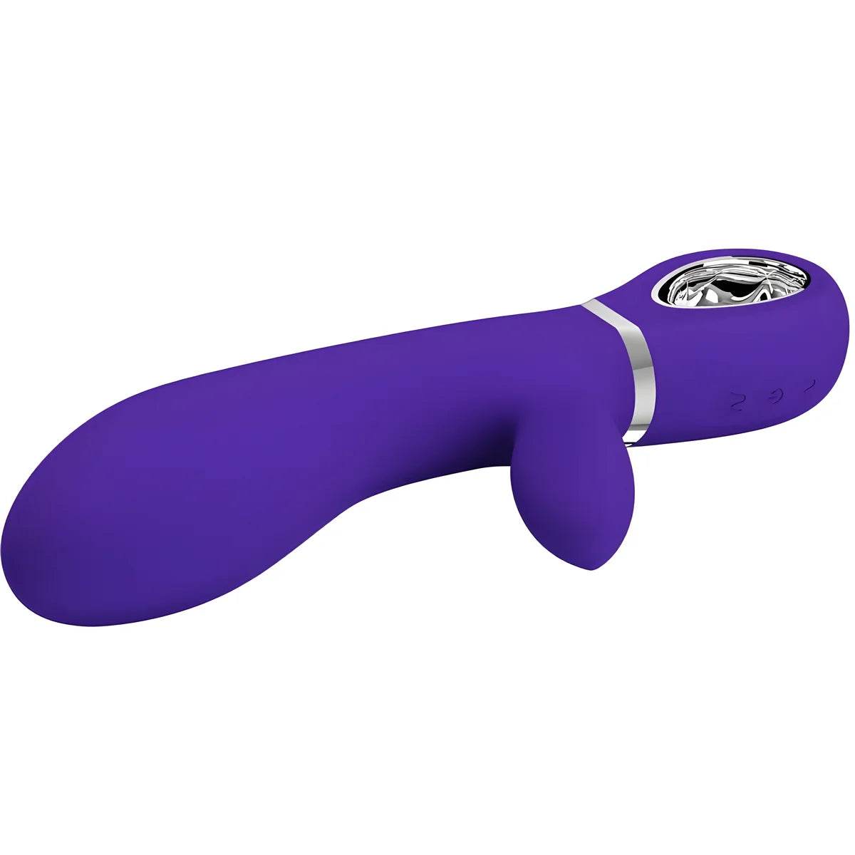 pretty love vibrateur multifonction g spot thomas violet