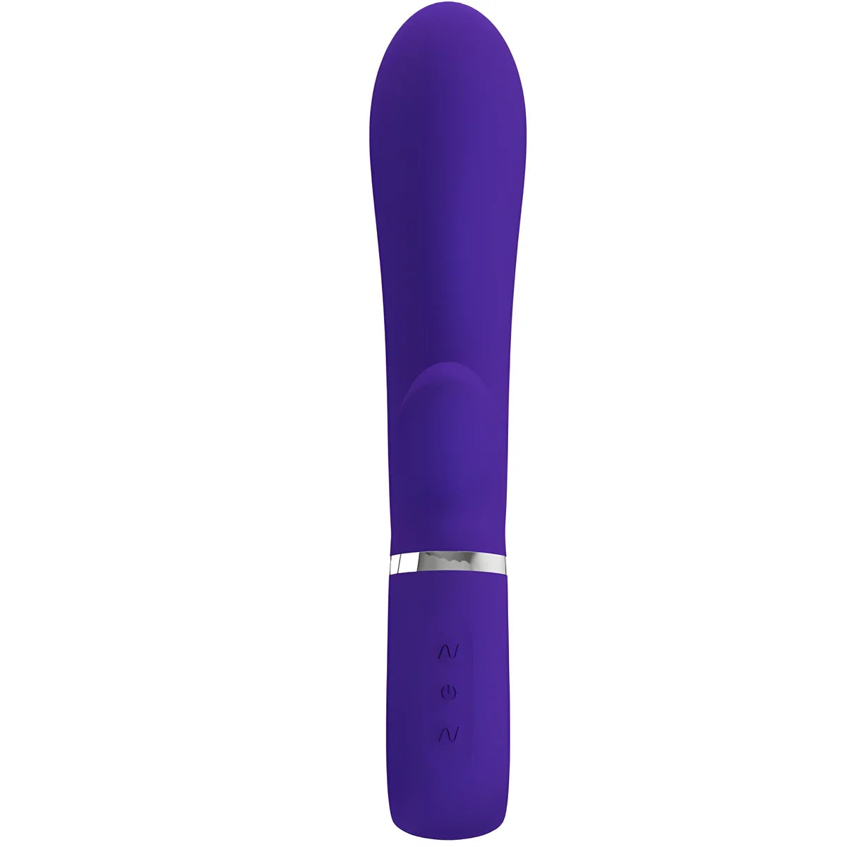 pretty love vibrateur multifonction g spot thomas violet