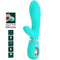 pretty love vibrateur multifonction g spot thomas vert aqua