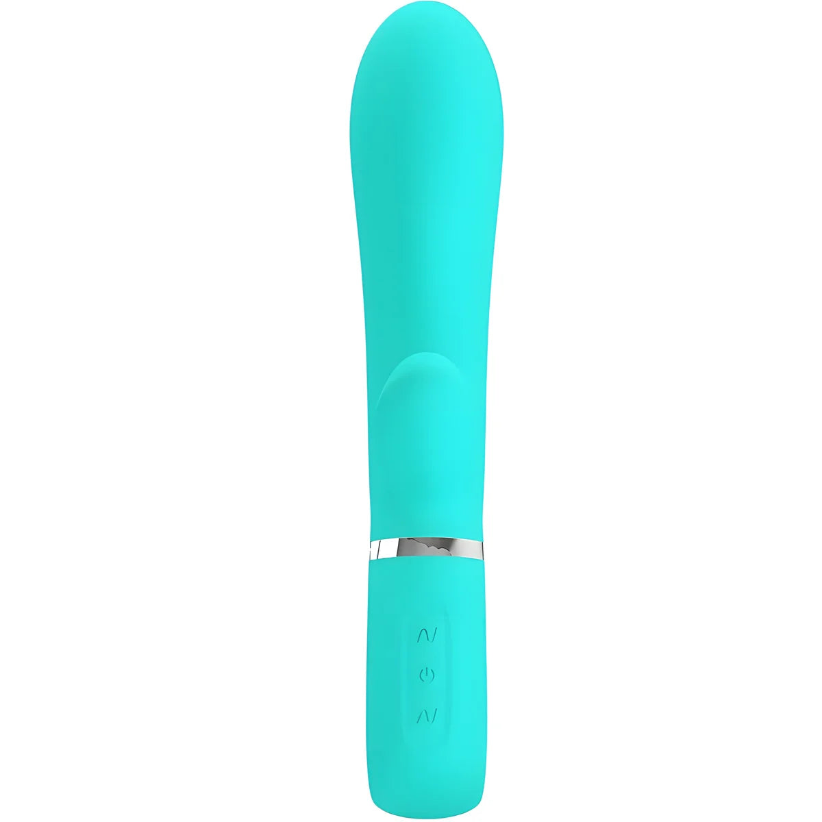 pretty love vibrateur multifonction g spot thomas vert aqua