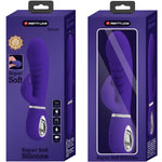 PRETTY LOVE - VIBRATEUR MULTIFONCTION G-SPOT PRESCOTT VIOLET - Vignette | Adopt1toy