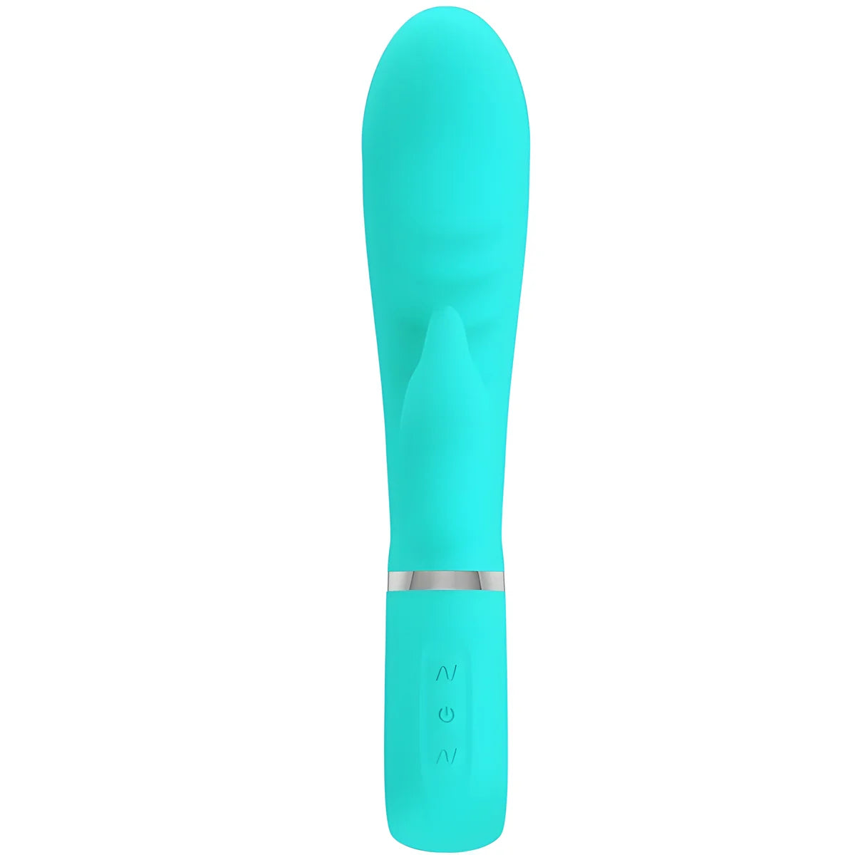 pretty love vibrateur multifonction g spot prescott vert aqua