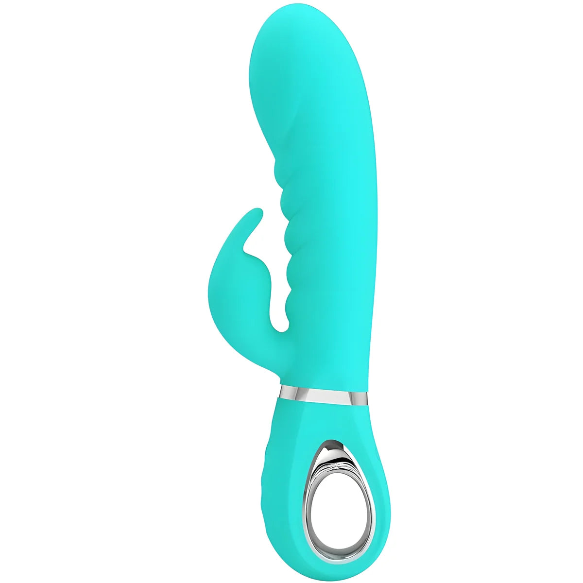 pretty love vibrateur multifonction g spot prescott vert aqua