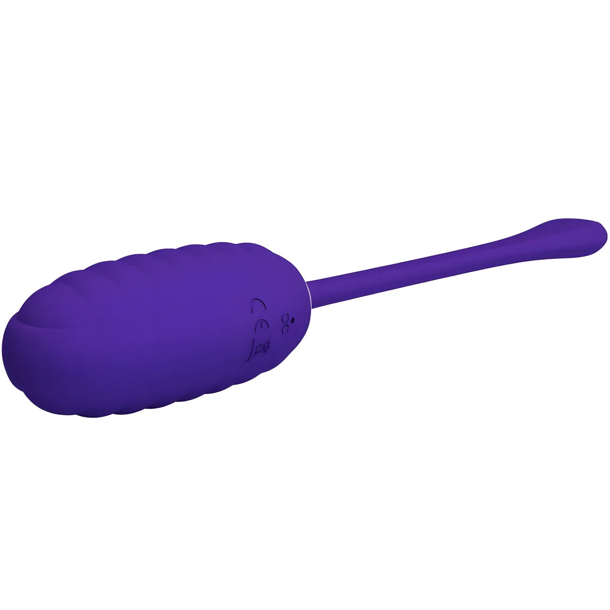 pretty love oeuf vibrant rechargeable kirk violet