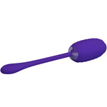 PRETTY LOVE - OEUF VIBRANT RECHARGEABLE KIRK VIOLET - Vignette | Adopt1toy