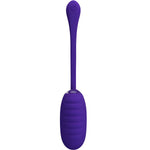 PRETTY LOVE - OEUF VIBRANT RECHARGEABLE KIRK VIOLET - Vignette | Adopt1toy