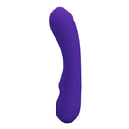 pretty love vibrateur rechargeable prescott violet