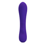 pretty love vibrateur rechargeable prescott violet