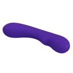pretty love vibrateur rechargeable prescott violet