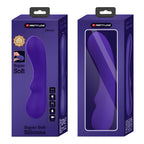 pretty love vibrateur rechargeable prescott violet