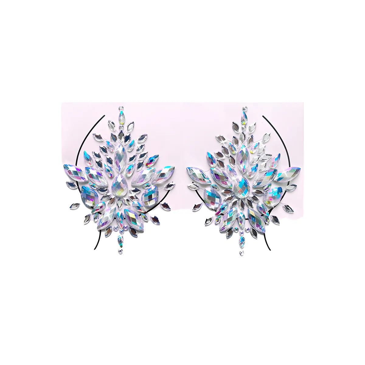 chilirose cr 4372 ensemble corset noir s m