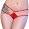 chilirose cr 4387 culotte rouge s m