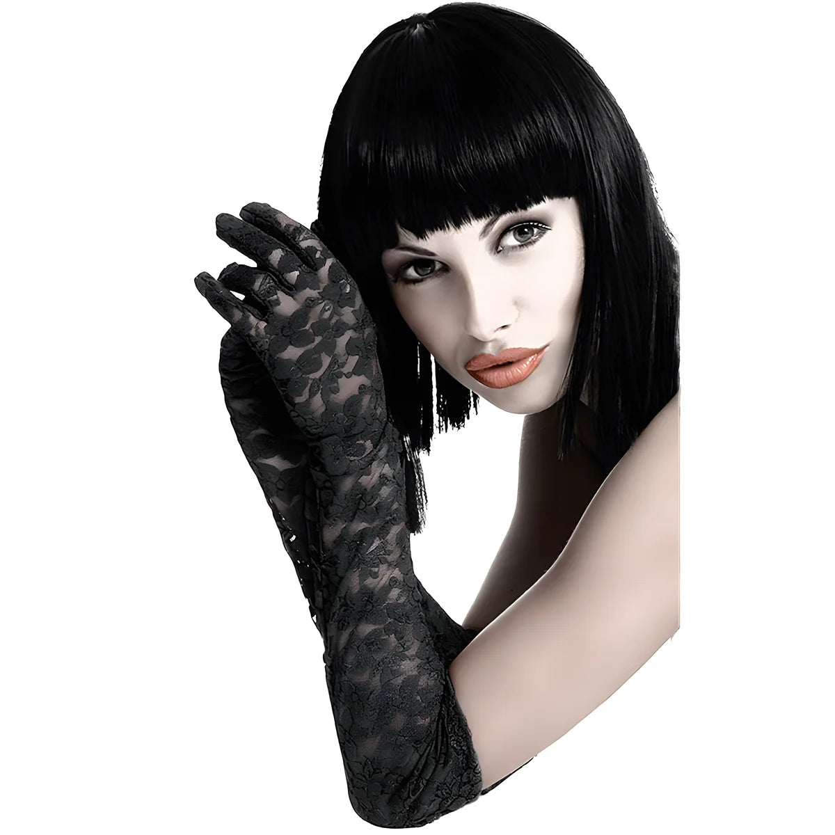 chilirose gants cr 3071 rouge