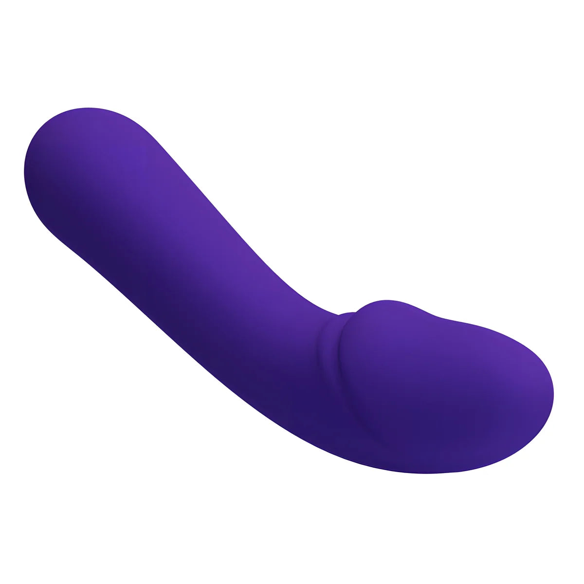 pretty love vibrateur rechargeable cetus violet