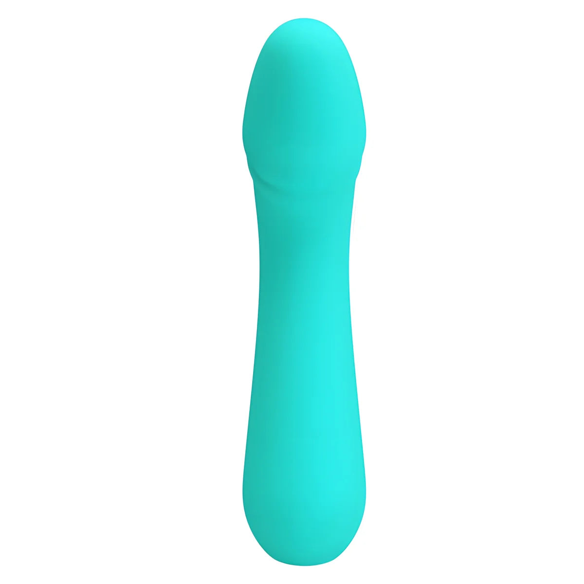pretty love vibrateur rechargeable cetus vert aqua